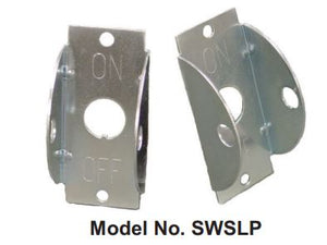 Switch Safety Locking Plate For SWTWB - SWSLP