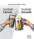 TexWalk Canvas - Printable, Fabric-Reinforced, Non-Slip PVC Media