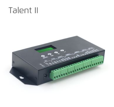 Talent II Controllers