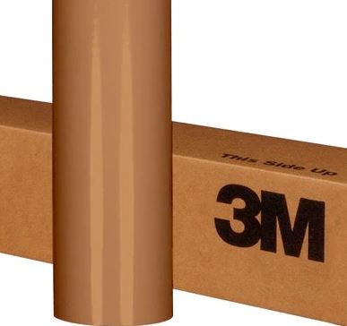 180MC 3M Vinyl with Micro Comply - Tan
