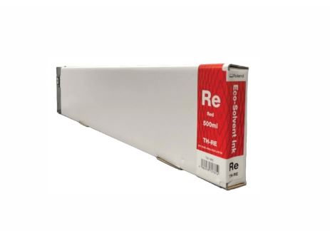 Box of Re ink with red label on a white background