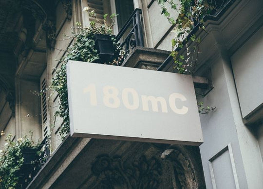 180MC 3M Vinyl with Micro Comply - Transparent