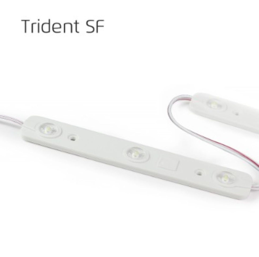 G2G Trident SF LED Modules – 12V Cabinet Lighting (6300K / 7500K)