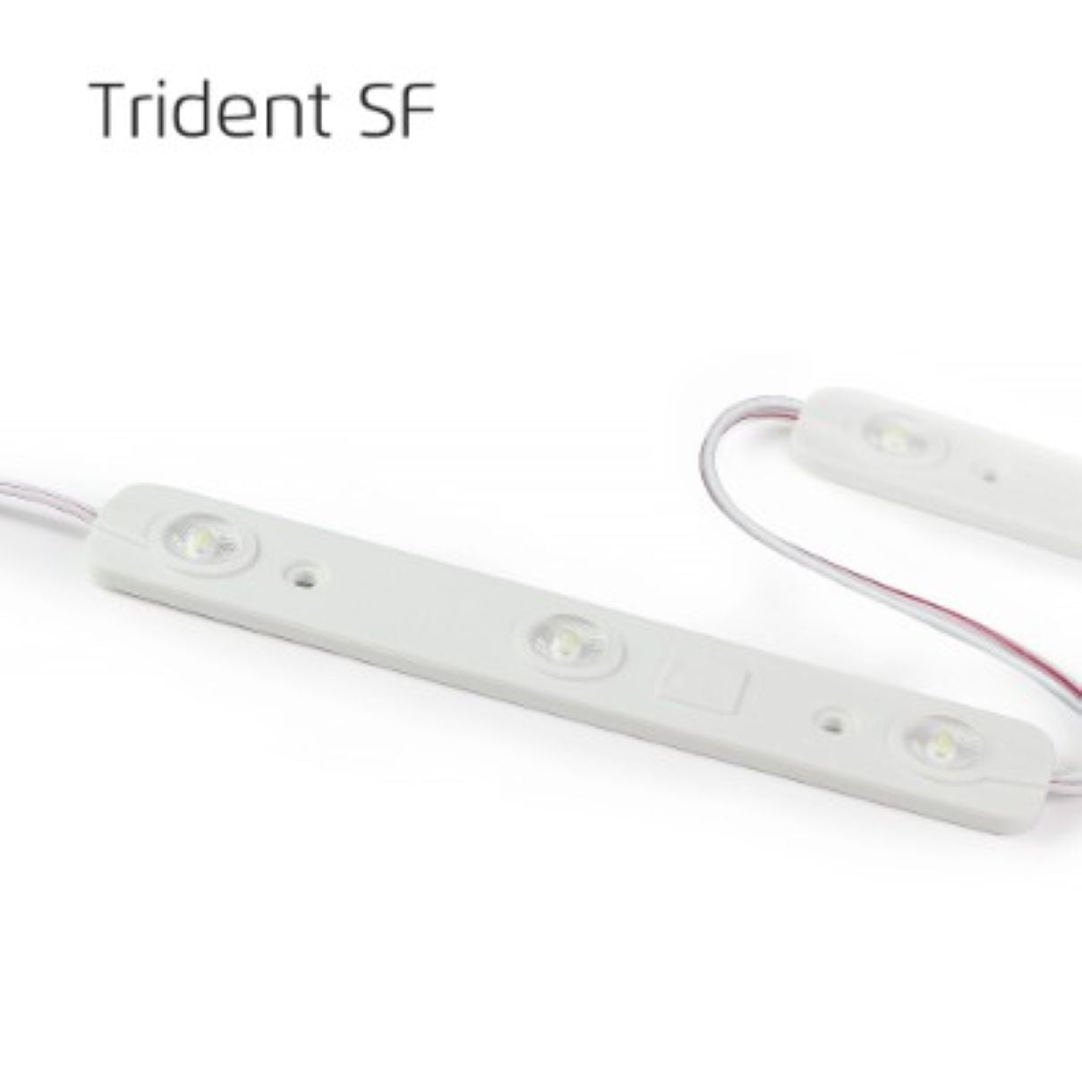 G2G Trident SF LED Modules – 12V Cabinet Lighting (6300K / 7500K)