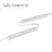 G2G Trident SF LED strip on a white background