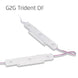 G2G Trident DF electronic component on a white background