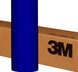 180MC 3M Vinyl with Micro Comply - Vivid Blue