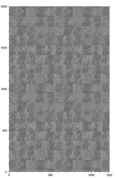 3M DI-NOC Metal Leaf Finish - VM-1691