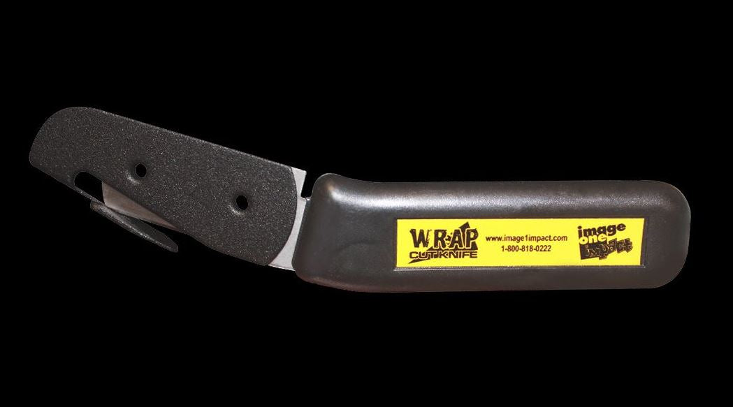 Wrap Cut Liner Cutting Knife – Precision Tool for Vinyl Backing Cuts