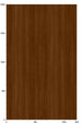3M DI-NOC Wood Finish - Wood Grain WG-1140