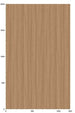 3M DI-NOC Wood Finish - Wood Grain WG-1141