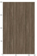 3M DI-NOC Wood Finish - Wood Grain WG-1336