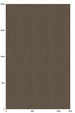 3M DI-NOC Wood Finish - Wood Grain WG-1353