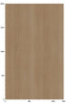 3M DI-NOC Wood Finish - Wood Grain WG-166