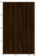 3M DI-NOC Wood Finish - Wood Grain WG-1836