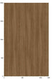 3M DI-NOC Wood Finish - Wood Grain WG-1837