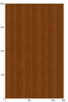 3M DI-NOC Wood Finish - Wood Grain WG-629