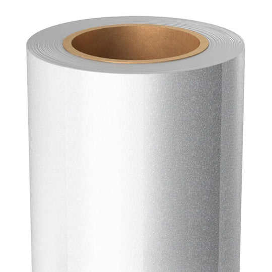 2409 Intermediate utility Grade Reflective Film White roll