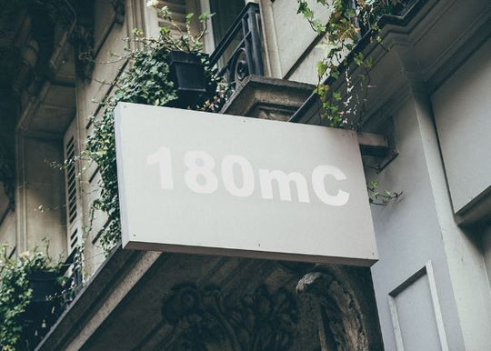 180MC 3M Vinyl with Micro Comply - White