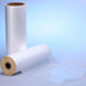 GFP self-wound gloss PET overlaminate rolls showing the clear linerless film