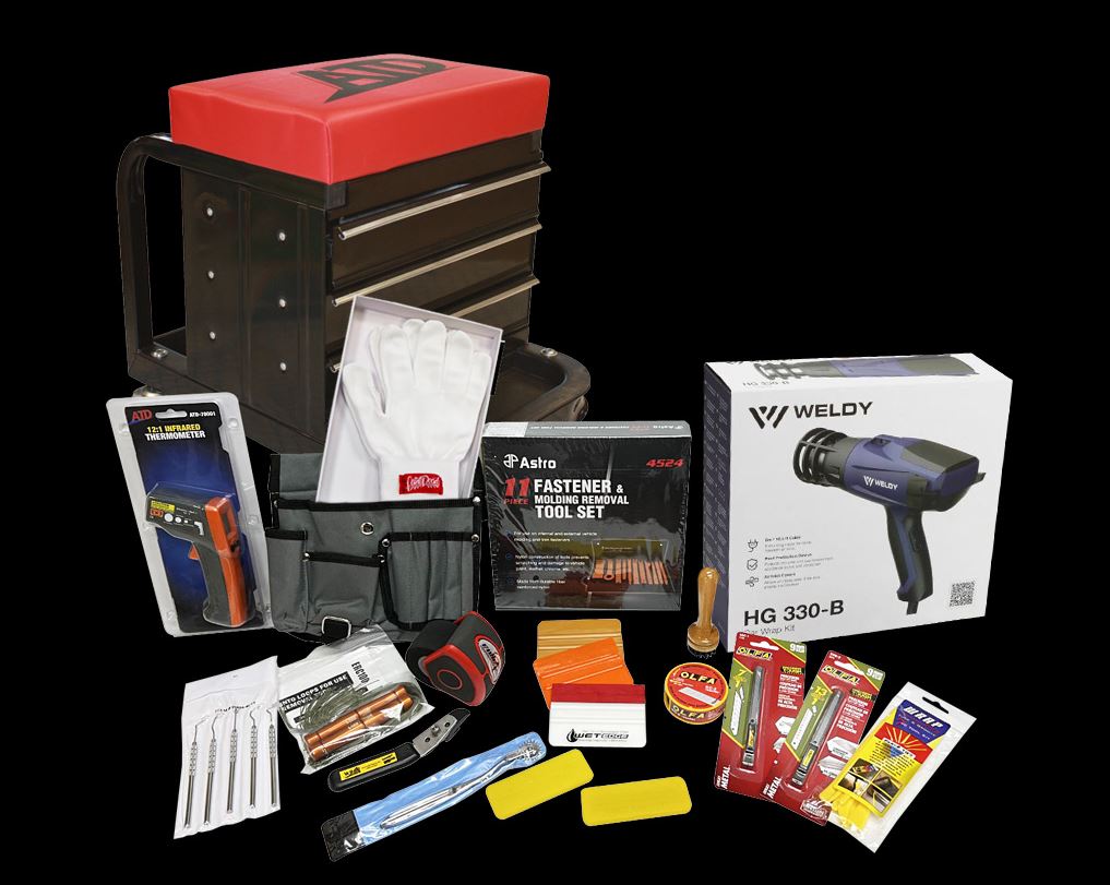 Wrap Kit – Pro (WKIT3)