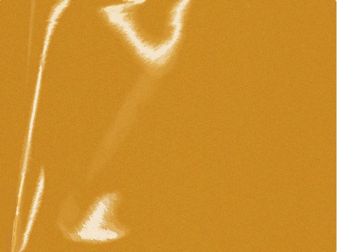 2409 Intermediate utility Grade Reflective Film Yellow