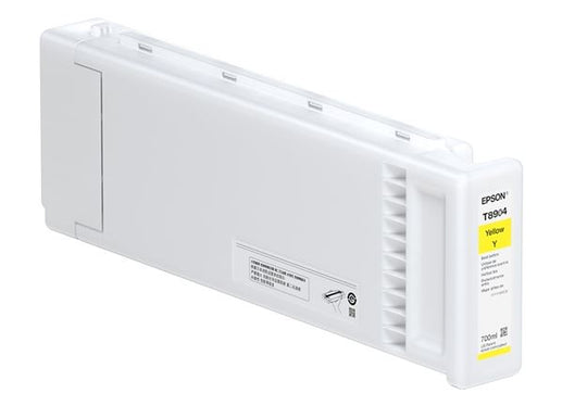 Epson T890 / UltraChrome GS3 Inks Yellow