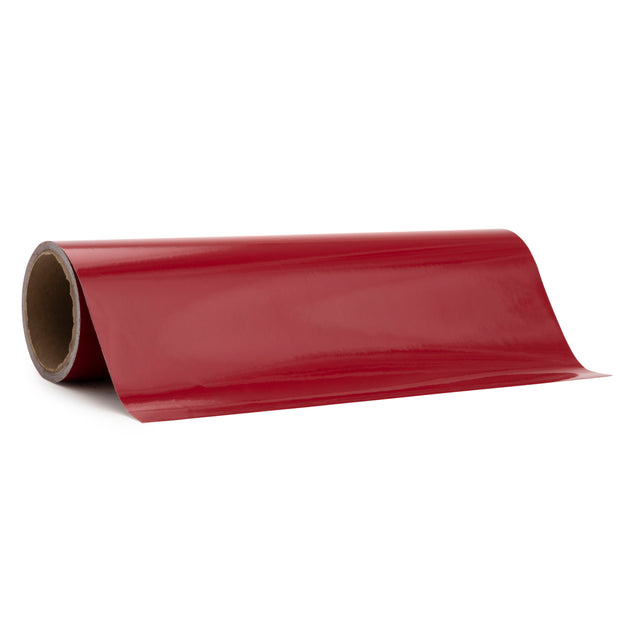3M Reflective Vinyl with Comply Adhesive - Ruby Red