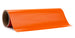 3M Reflective Vinyl with Comply Adhesive - Orange