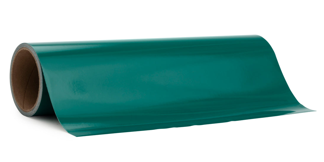 3M Reflective Vinyl with Comply Adhesive - Green