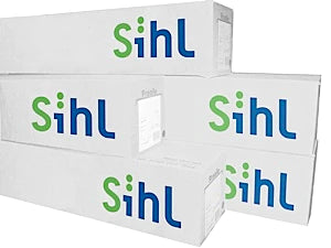 PE 240 Pearl 42"x100' Imola Self-Adhesive Photo Paper 3670