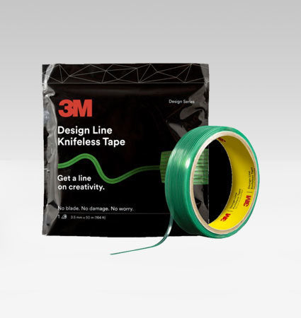 Design Line Knifeless Tape  3mm (1/8") 146 ft roll