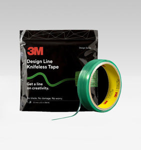 Design Line Knifeless Tape 3mm (1/8) 164 ft roll