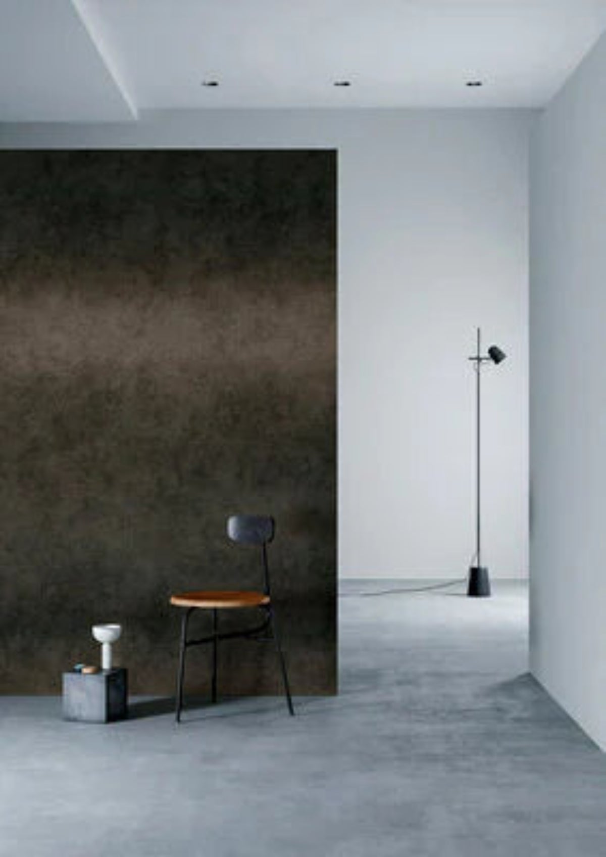 3M DI-NOC Metallic Finish - Aged Metal ME-2020