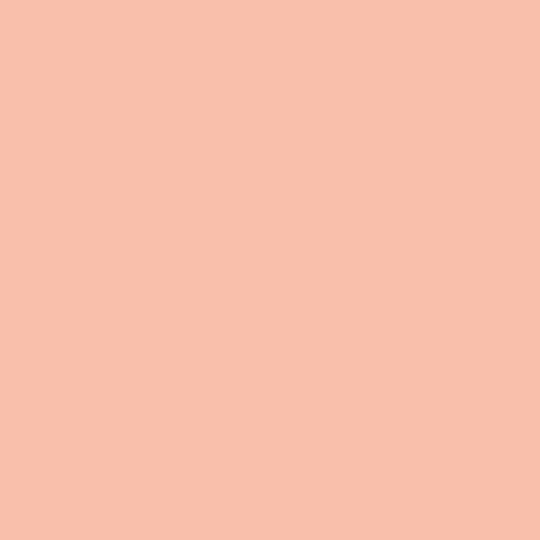 Fadeless Bulletin Board Solid Color - Coral Sugar
