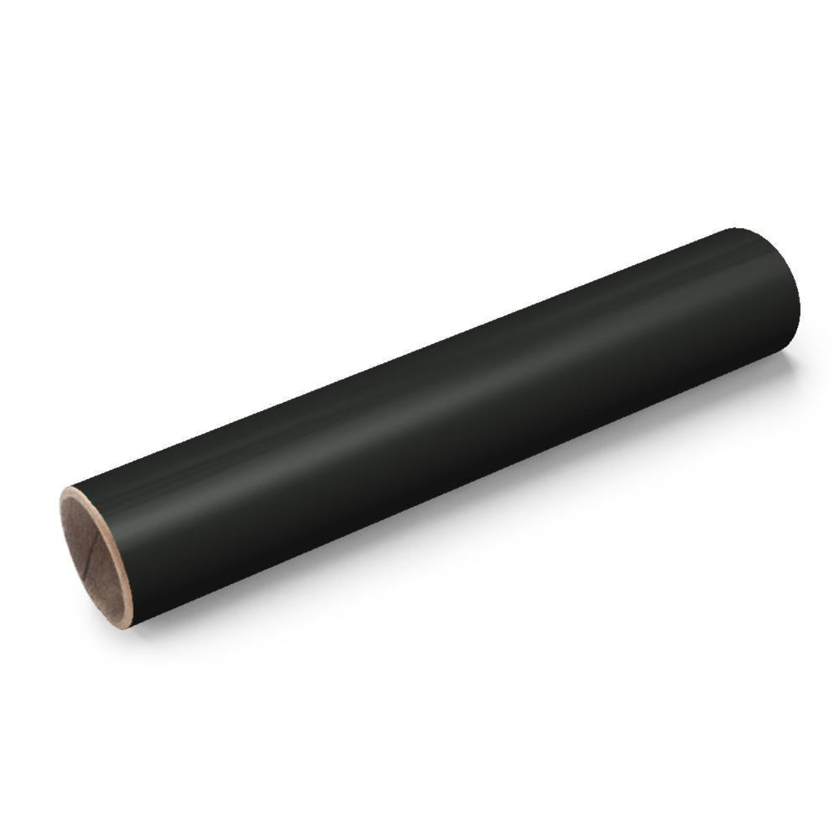 003 Black Lumina Series 4200 Ultra-High Gloss Craft Vinyl Film - in roll form