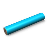 018 Olympic Blue Lumina Series 4200 Ultra-High Gloss Craft Vinyl Film - in roll form