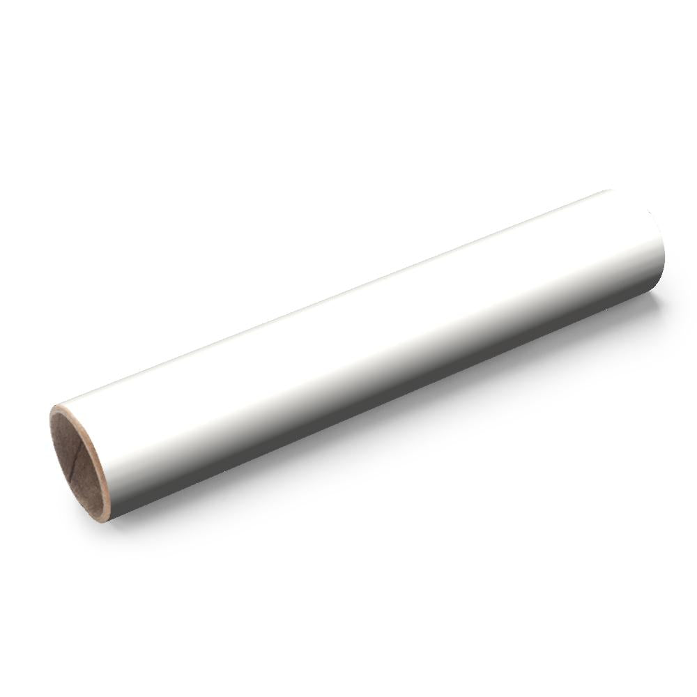 049 Matte White Lumina Series 4200 Ultra-High Gloss Craft Vinyl Film - in roll form