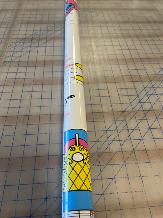 Fadeless Bulletin Board Designs 48" x 50 ft - Fifties roll