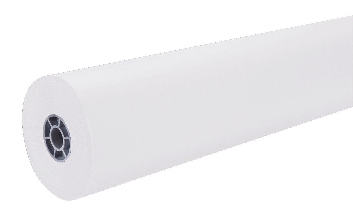 Heavy weight white butcher paper
