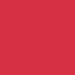 7725 - Opaque 3M High Performance Vinyl Tomato Red