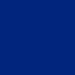 7725 - Opaque 3M High Performance Vinyl Sapphire Blue