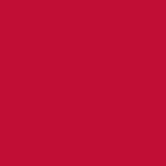 7725 - Opaque 3M High Performance Vinyl Cardinal Red
