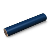 Stahls Soft Flock HTV roll picture Navy