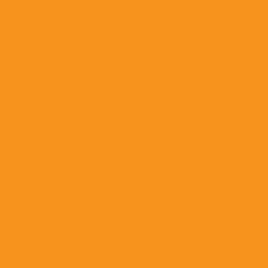 Stahls Ultraweed Neon Orange 15" CAD-CUT HTV color chip