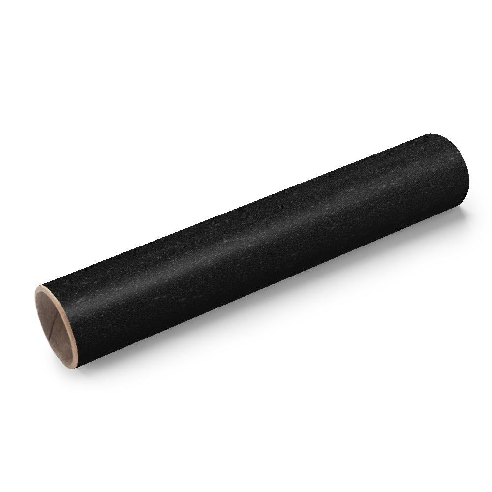 Stahls Glitter Flake HTV roll picture Black