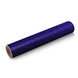 Stahls Glitter Flake HTV roll picture Bright Royal