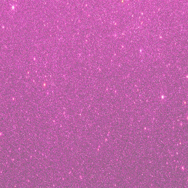 Stahls Glitter Flake HTV Hot Pink: Vibrant and Durable Heat