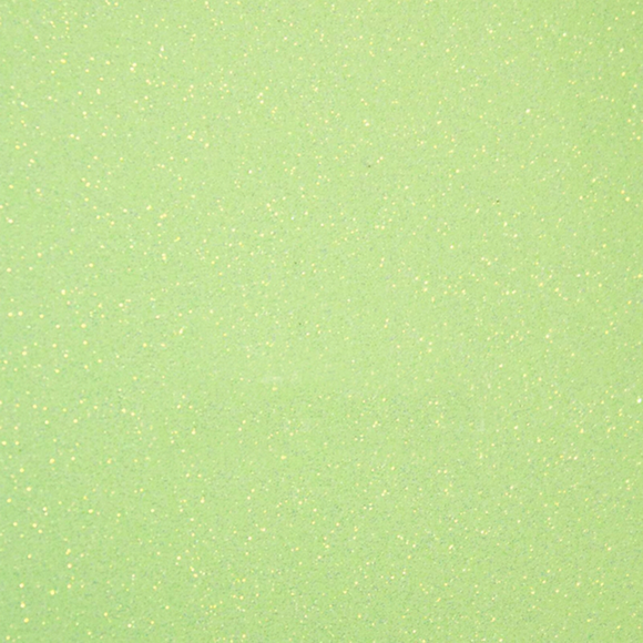 Stahls Glitter Flake HTV catalog picture Fluorescent Green