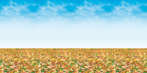 Fadeless Bulletin Board Designs 48" x 50 ft - Autumn Landscape